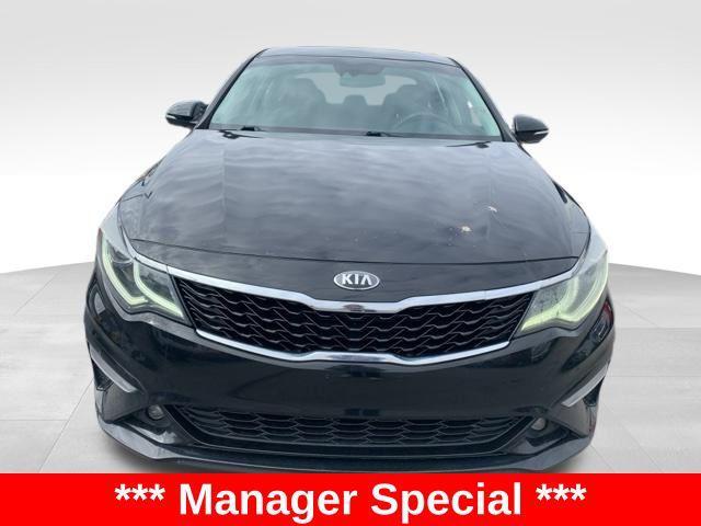 used 2019 Kia Optima car, priced at $13,721
