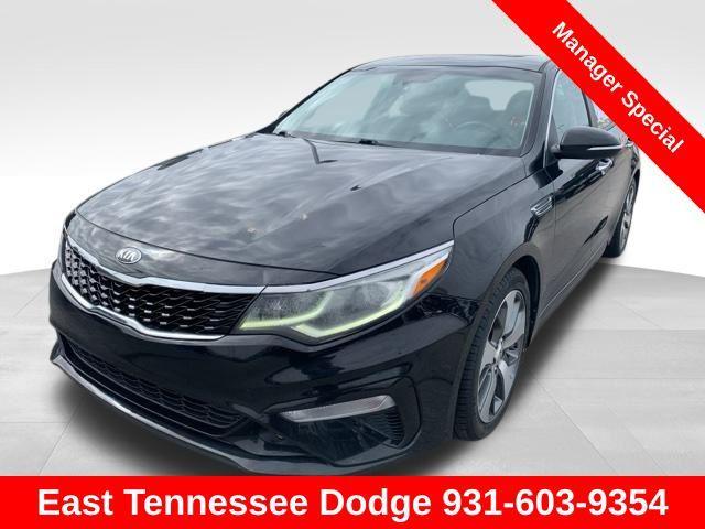 used 2019 Kia Optima car, priced at $13,587