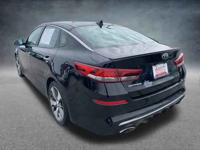 used 2019 Kia Optima car, priced at $14,403