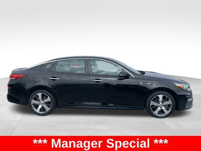 used 2019 Kia Optima car, priced at $13,721