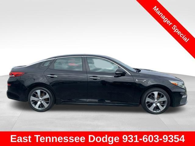 used 2019 Kia Optima car, priced at $13,587