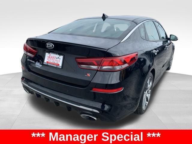 used 2019 Kia Optima car, priced at $13,721