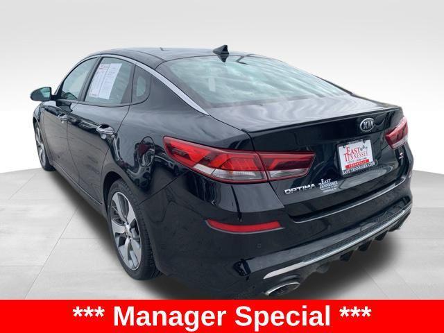 used 2019 Kia Optima car, priced at $13,721