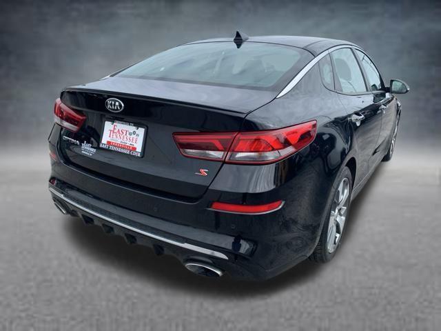 used 2019 Kia Optima car, priced at $14,403