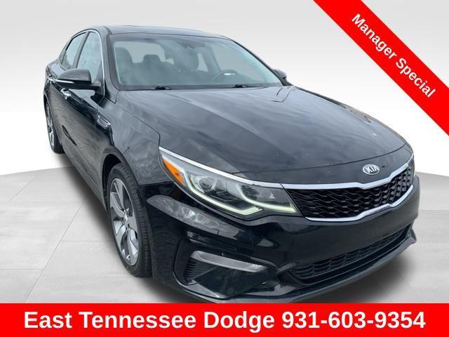 used 2019 Kia Optima car, priced at $13,587