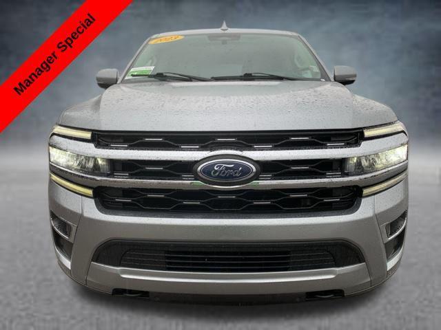 used 2023 Ford Expedition car, priced at $44,108