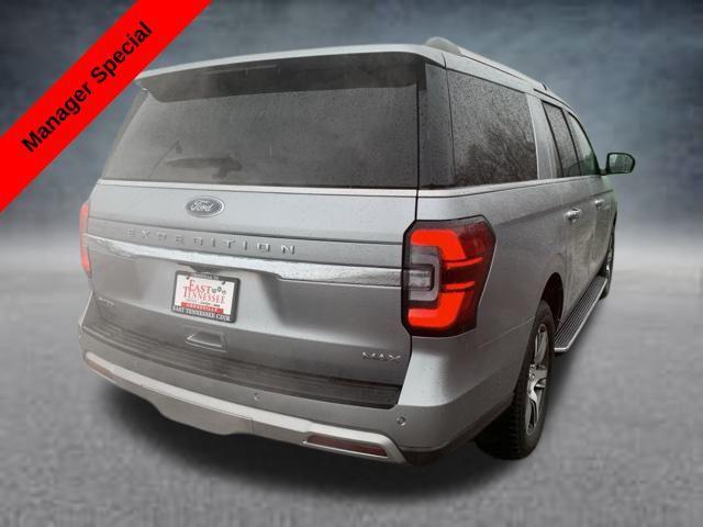 used 2023 Ford Expedition car, priced at $44,108