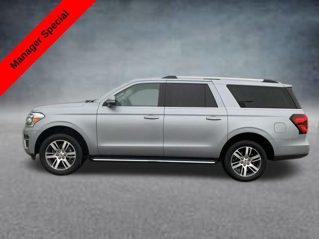 used 2023 Ford Expedition car, priced at $44,108