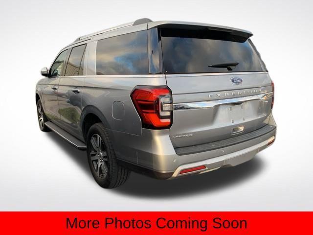 used 2023 Ford Expedition car