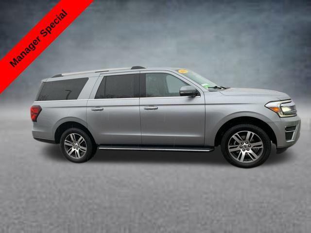 used 2023 Ford Expedition car, priced at $44,108