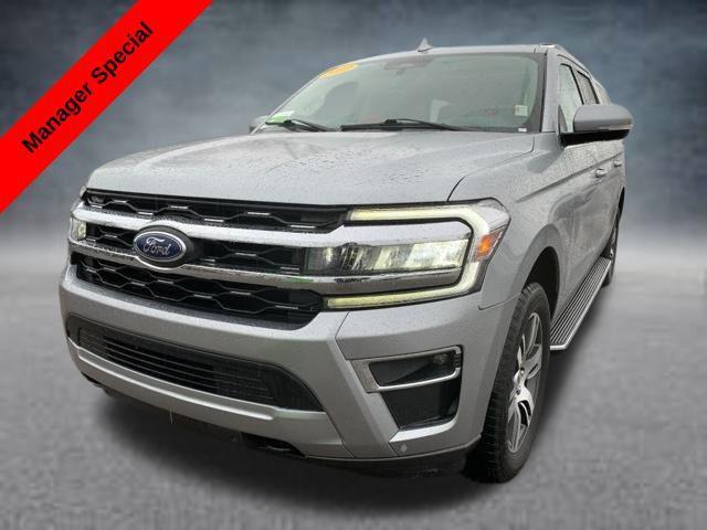 used 2023 Ford Expedition car, priced at $44,108