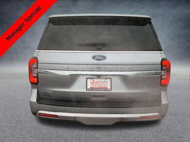 used 2023 Ford Expedition car, priced at $44,108