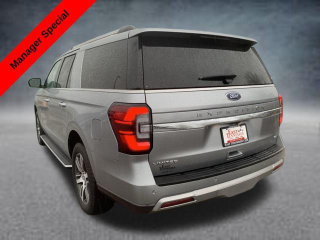 used 2023 Ford Expedition car, priced at $44,108