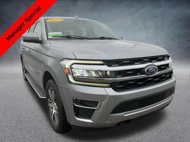 used 2023 Ford Expedition car, priced at $44,108