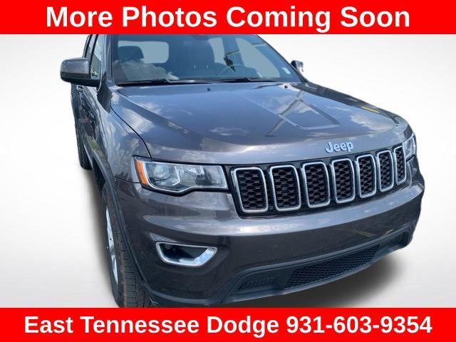 used 2021 Jeep Grand Cherokee car, priced at $28,121