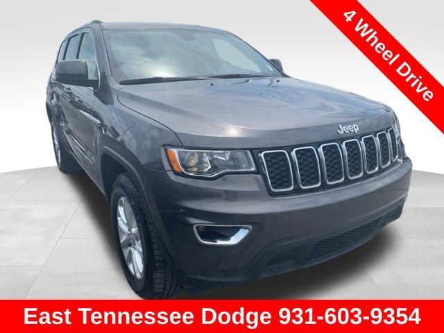 used 2021 Jeep Grand Cherokee car, priced at $28,121
