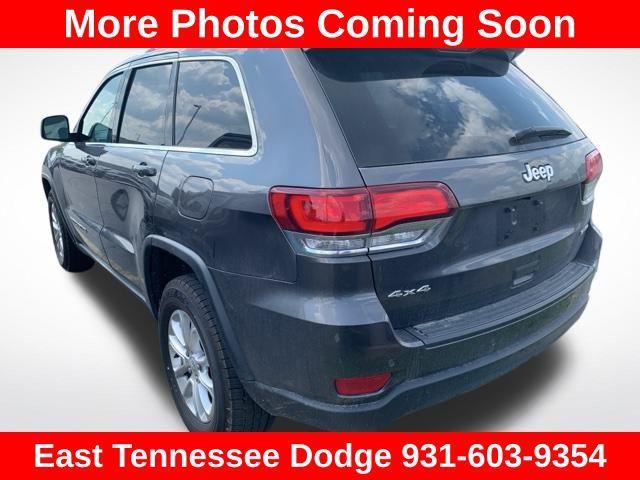 used 2021 Jeep Grand Cherokee car, priced at $28,121