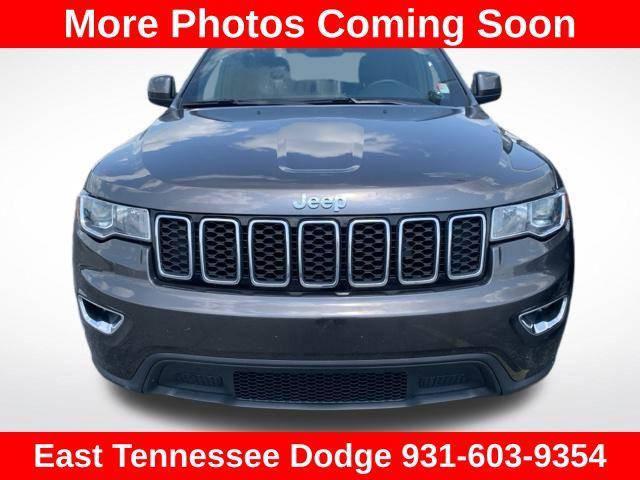 used 2021 Jeep Grand Cherokee car, priced at $28,121