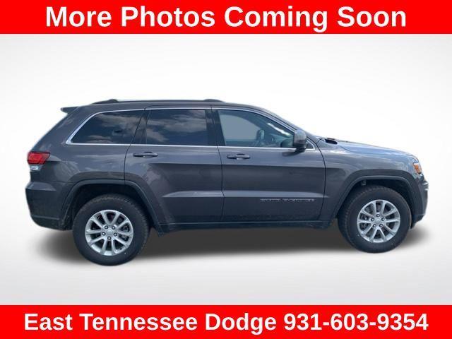 used 2021 Jeep Grand Cherokee car, priced at $28,121
