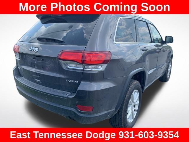 used 2021 Jeep Grand Cherokee car, priced at $28,121