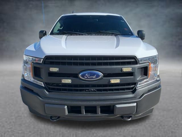 used 2020 Ford F-150 car, priced at $23,961