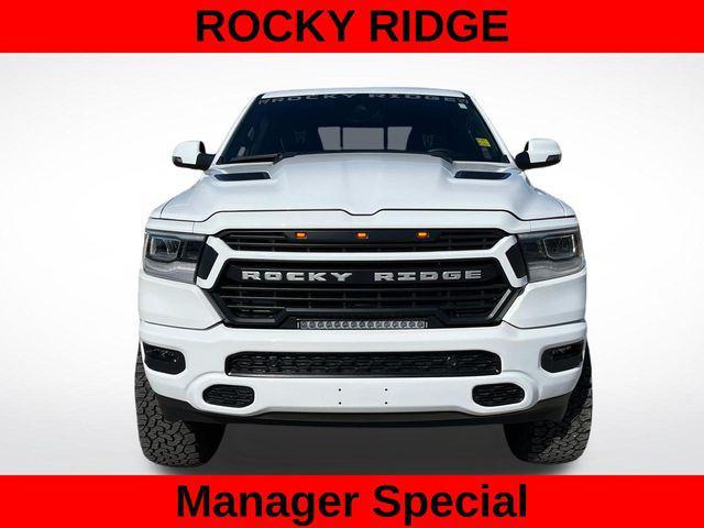 new 2023 Ram 1500 car, priced at $98,647