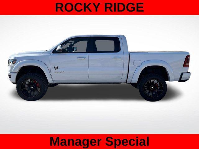 new 2023 Ram 1500 car, priced at $98,647