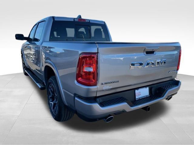 new 2025 Ram 1500 car, priced at $63,610