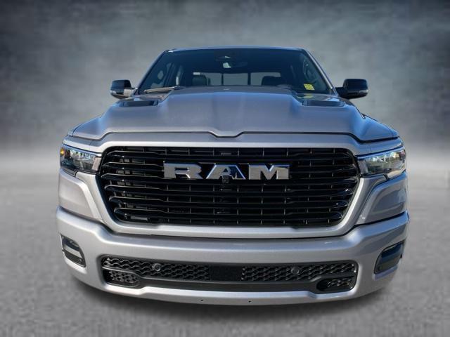 new 2025 Ram 1500 car, priced at $63,610