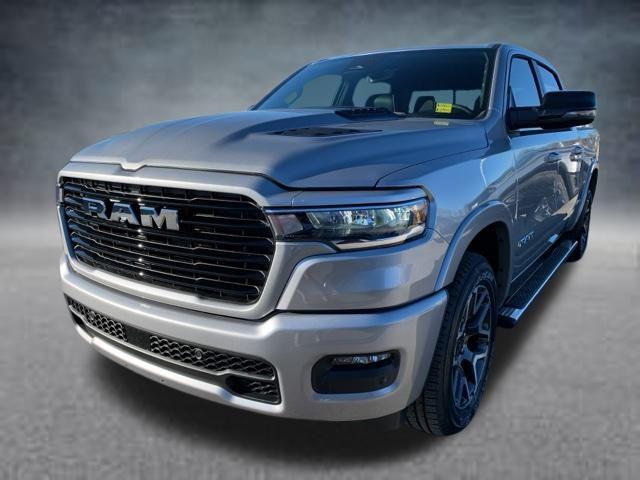 new 2025 Ram 1500 car, priced at $63,610