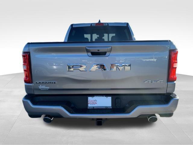 new 2025 Ram 1500 car, priced at $64,637