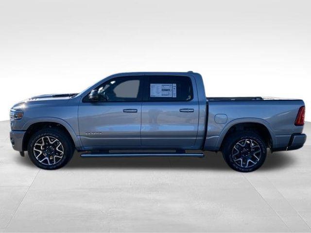 new 2025 Ram 1500 car, priced at $63,610