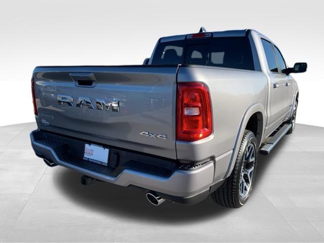 new 2025 Ram 1500 car, priced at $64,637