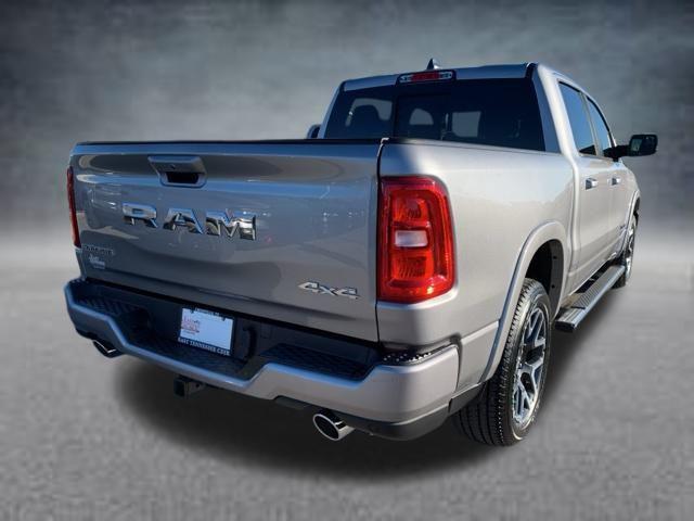 new 2025 Ram 1500 car, priced at $63,610