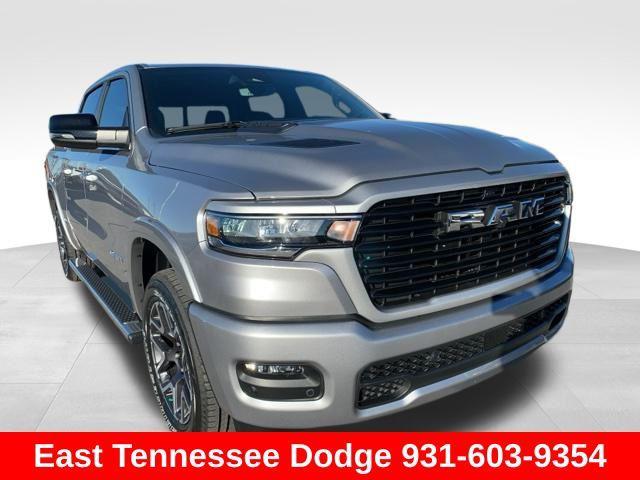 new 2025 Ram 1500 car, priced at $69,565