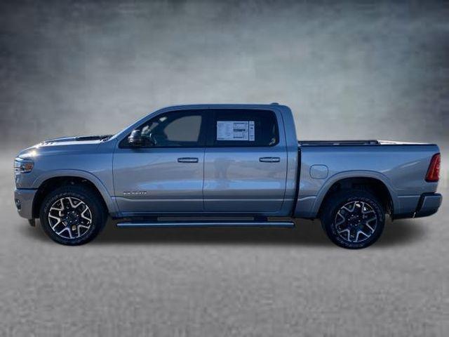 new 2025 Ram 1500 car, priced at $63,610