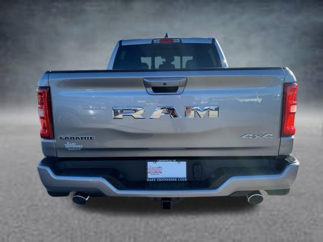 new 2025 Ram 1500 car, priced at $63,610