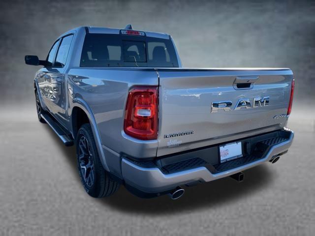 new 2025 Ram 1500 car, priced at $63,610