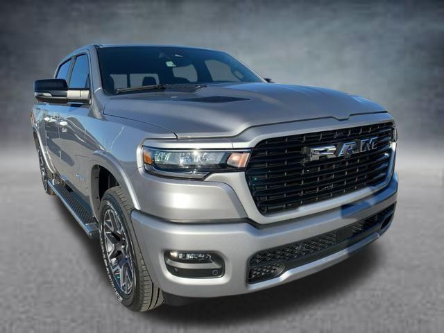 new 2025 Ram 1500 car, priced at $63,610