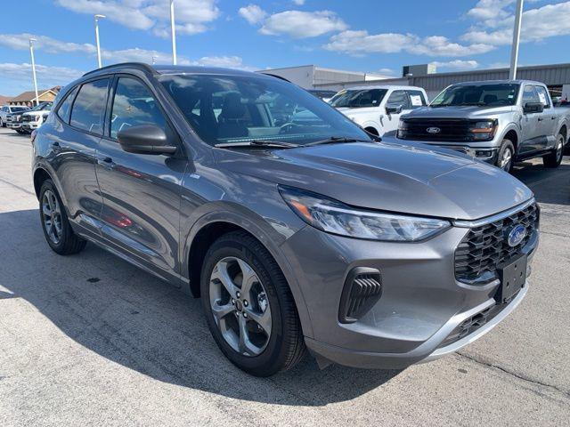 used 2024 Ford Escape car, priced at $26,454