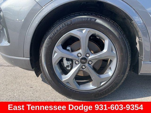 used 2024 Ford Escape car, priced at $26,454