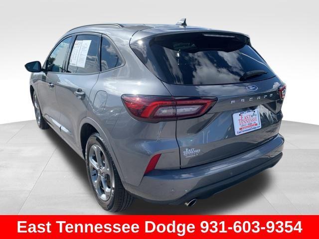 used 2024 Ford Escape car, priced at $26,454