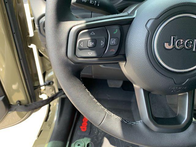used 2025 Jeep Gladiator car, priced at $51,423
