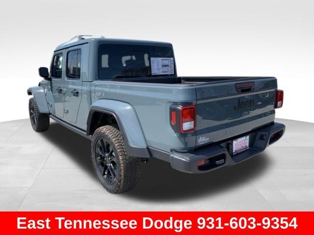 new 2025 Jeep Gladiator car, priced at $46,035