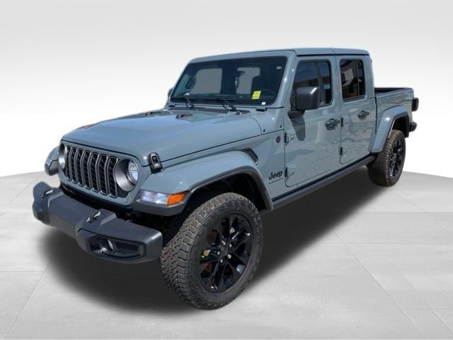 new 2025 Jeep Gladiator car, priced at $46,035