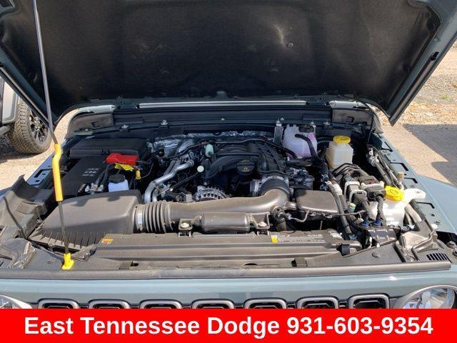 new 2025 Jeep Gladiator car, priced at $46,035