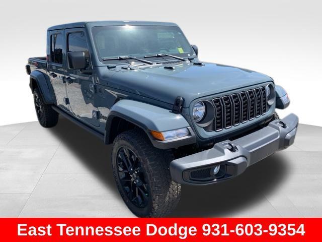new 2025 Jeep Gladiator car, priced at $46,035