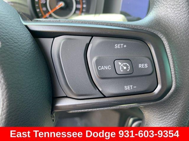 new 2025 Jeep Gladiator car, priced at $46,035
