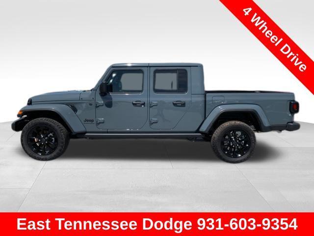 new 2025 Jeep Gladiator car, priced at $46,035