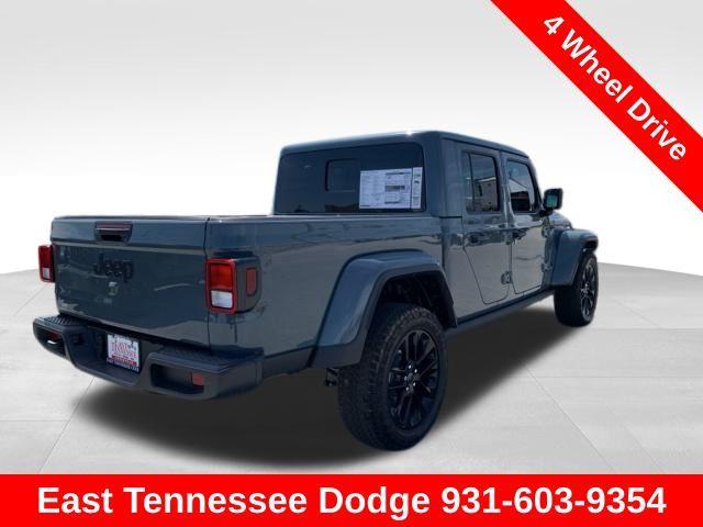 new 2025 Jeep Gladiator car, priced at $46,035